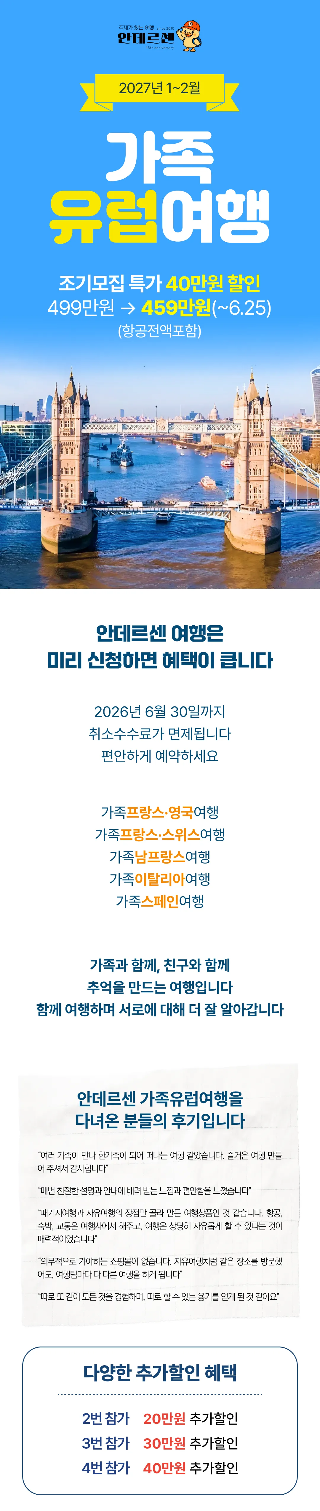 가족유럽여행 1