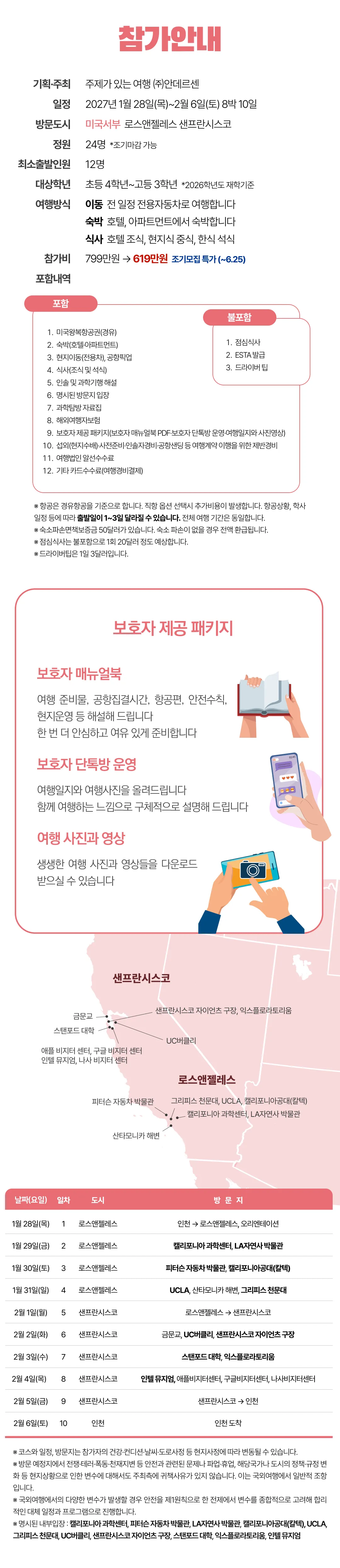 청소년 미국과학기행 2