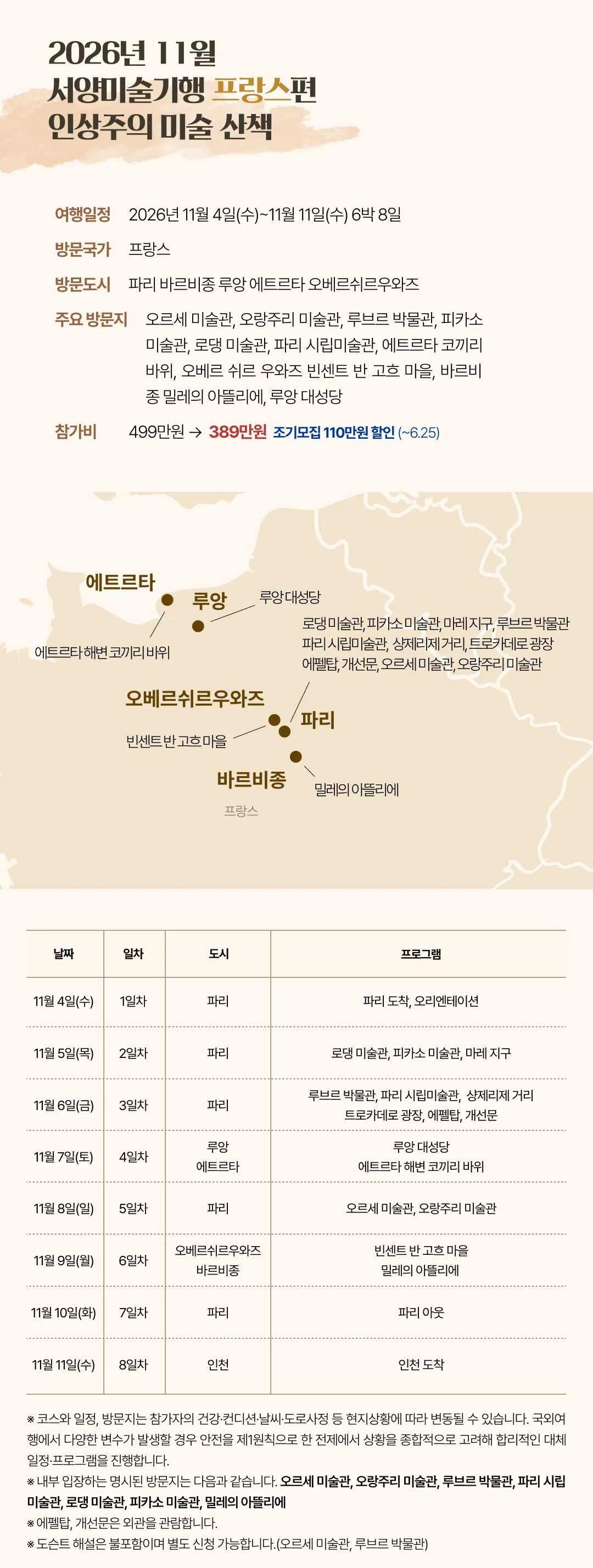 서양미술기행 3