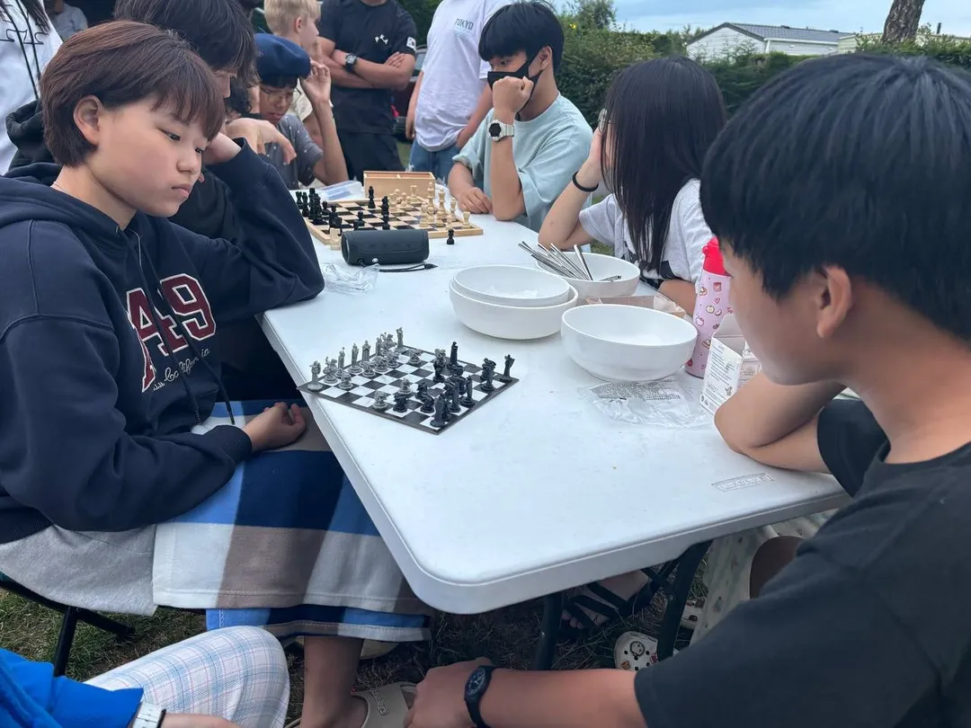 가족유럽캠핑 22