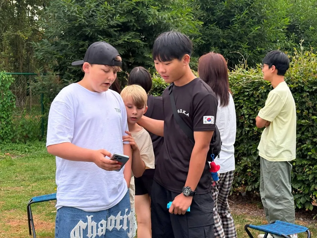 가족유럽캠핑 25
