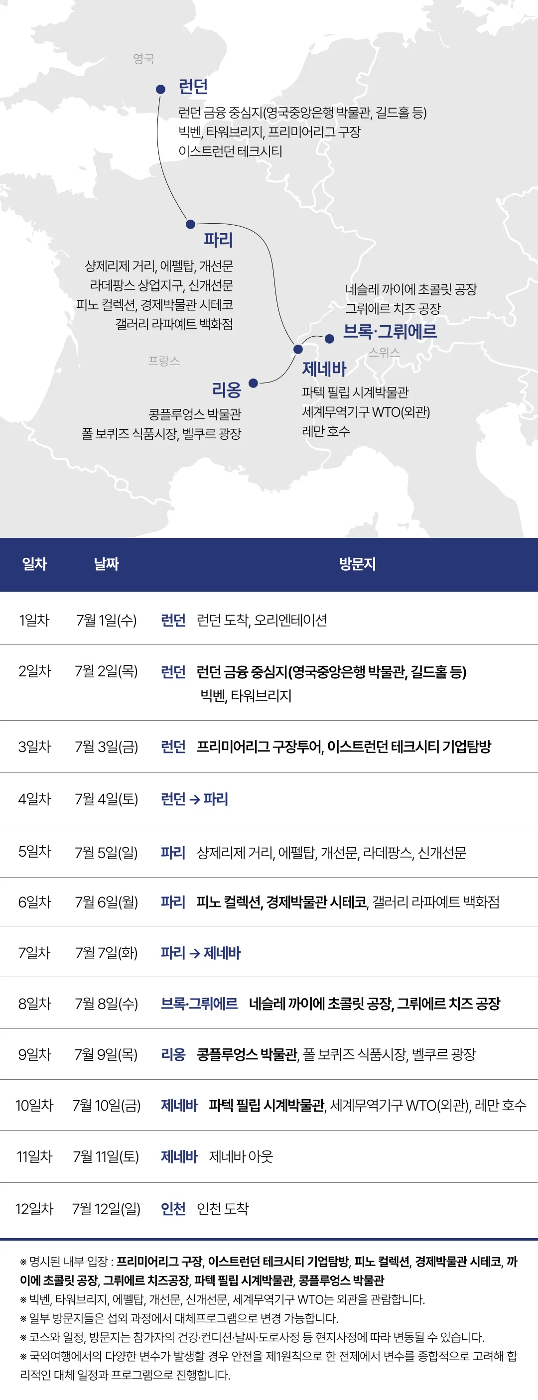 꿈찾기 여대생 유럽커리어여행 10