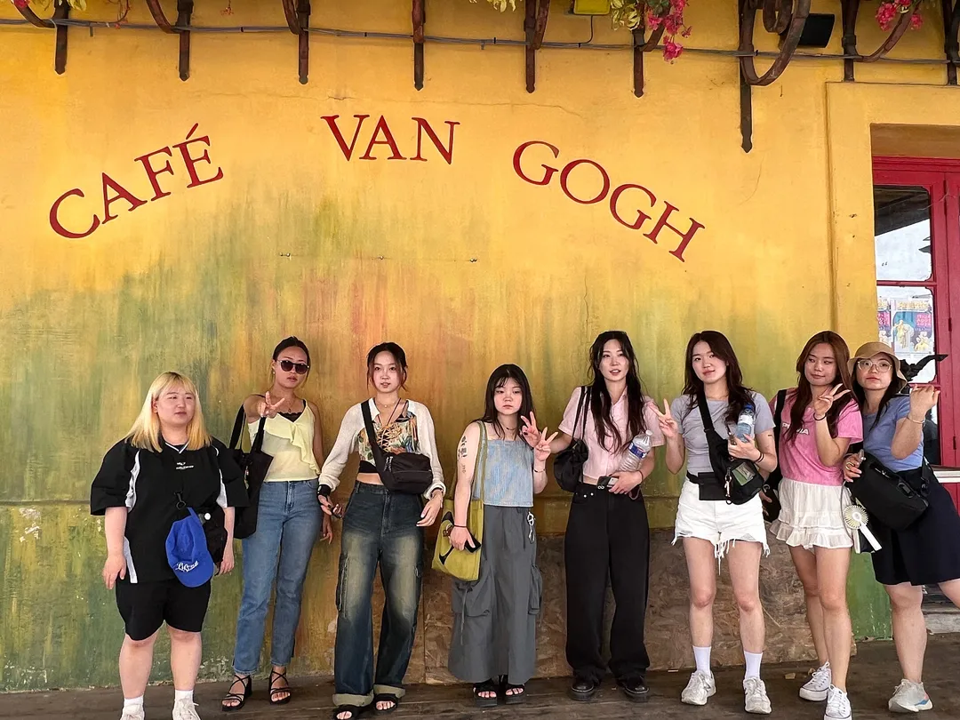 꿈찾기 여대생 유럽커리어여행 46