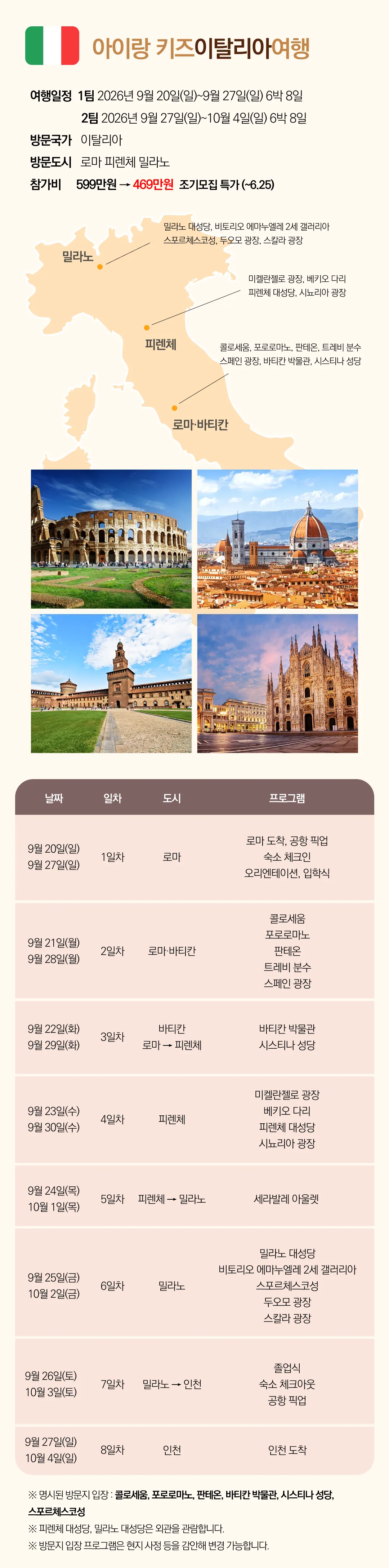 추석 아이랑 키즈유럽여행 7