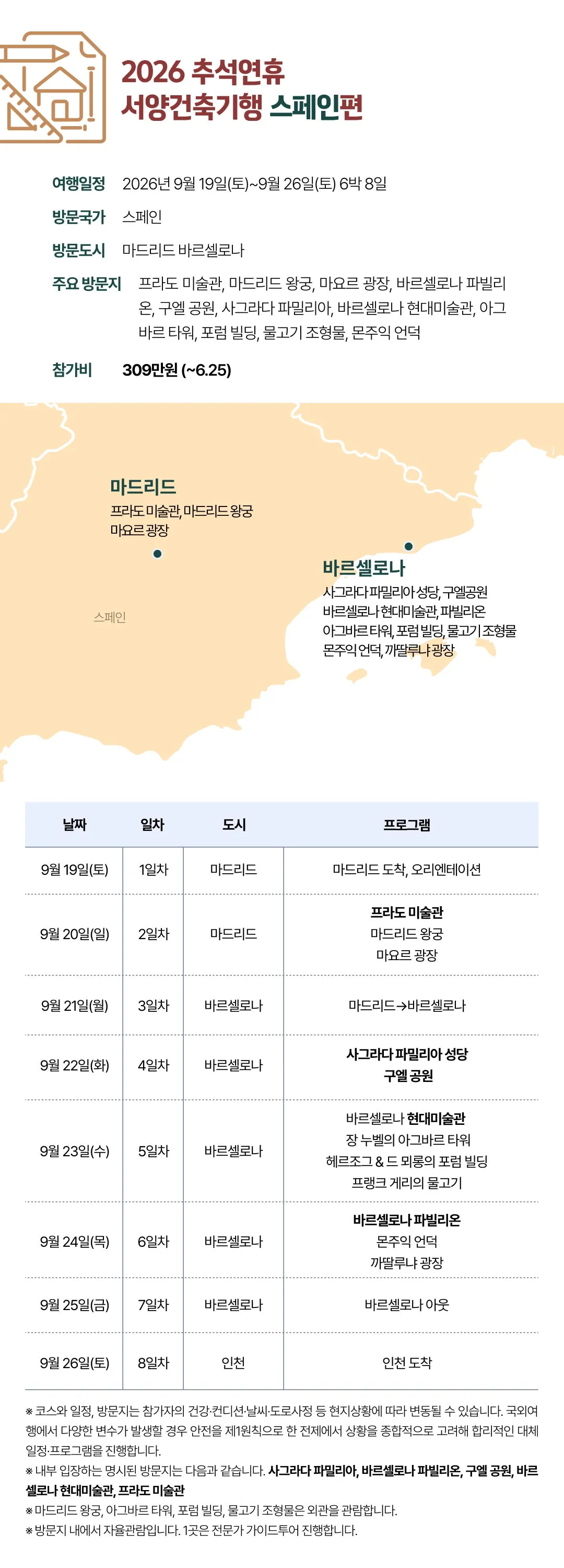 추석 서양건축기행 6