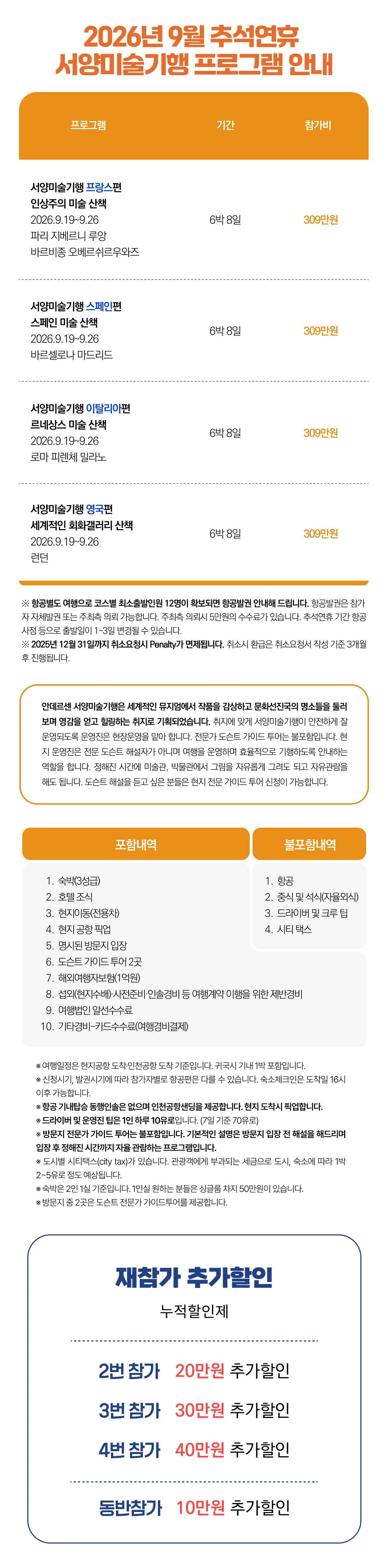 추석 서양미술기행 2