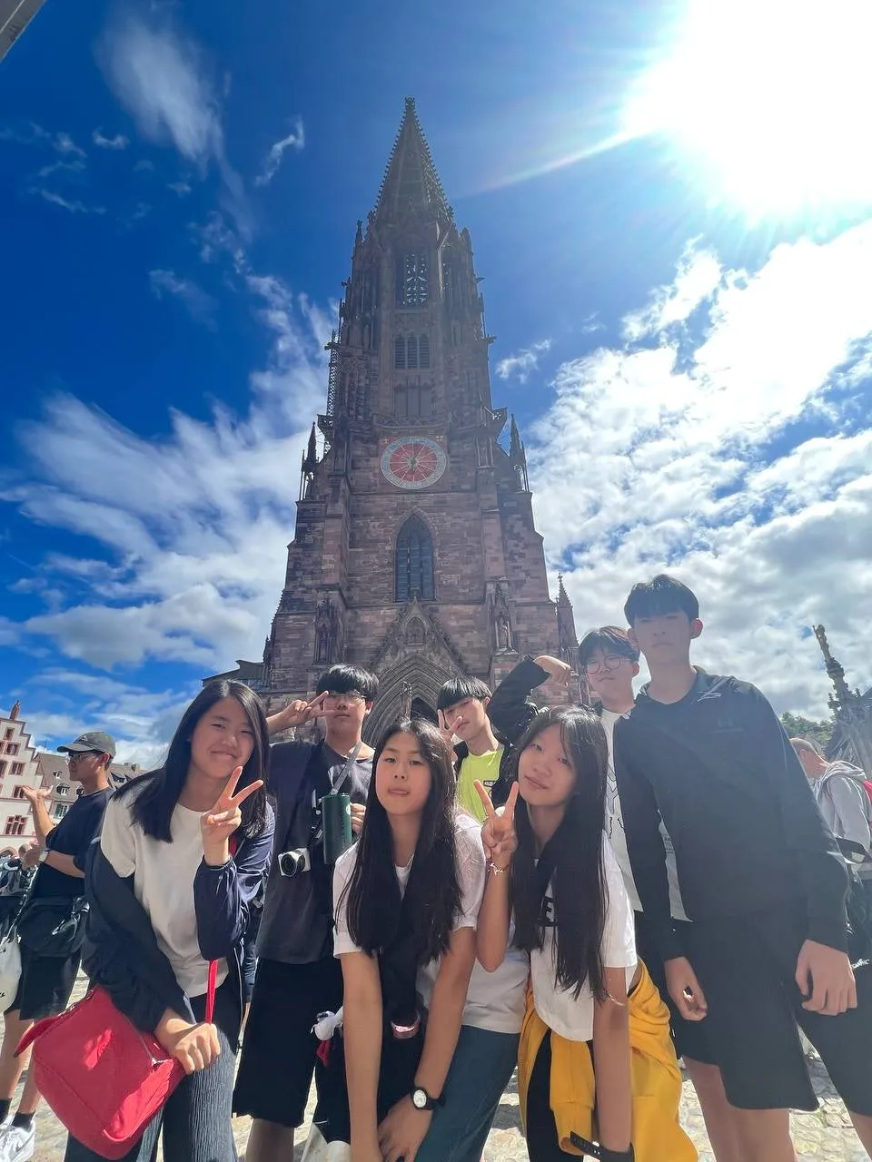 중학생 꿈찾기 유럽과학캠프 84