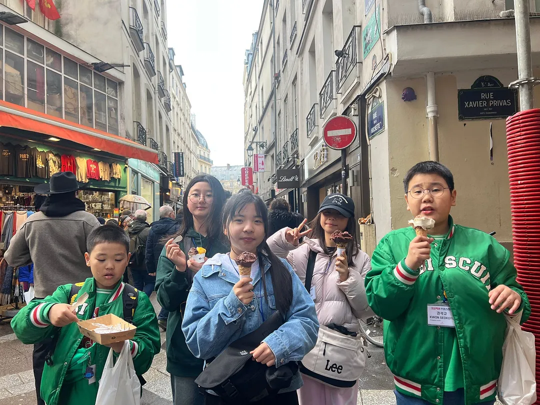 중학생 꿈찾기 유럽경제경영캠프 24