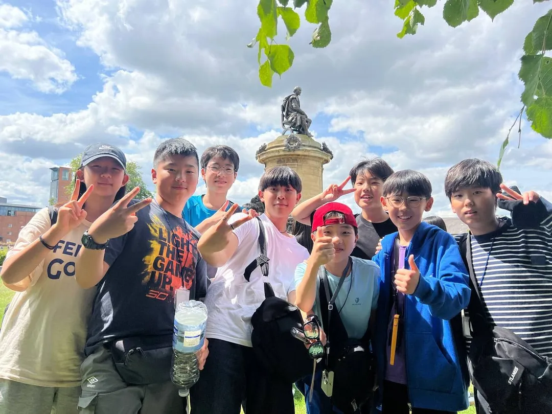 중학생 꿈찾기 유럽문학캠프 88