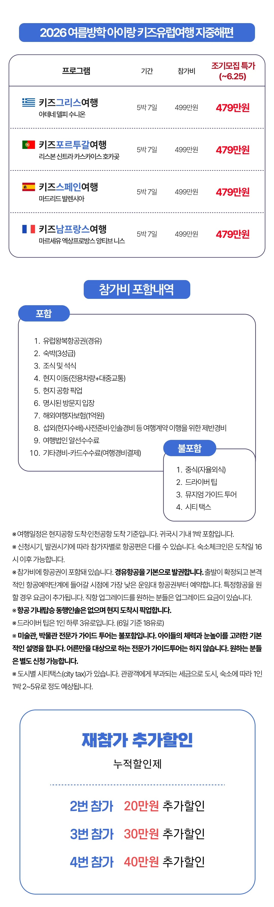 아이랑 키즈유럽여행 지중해편 2