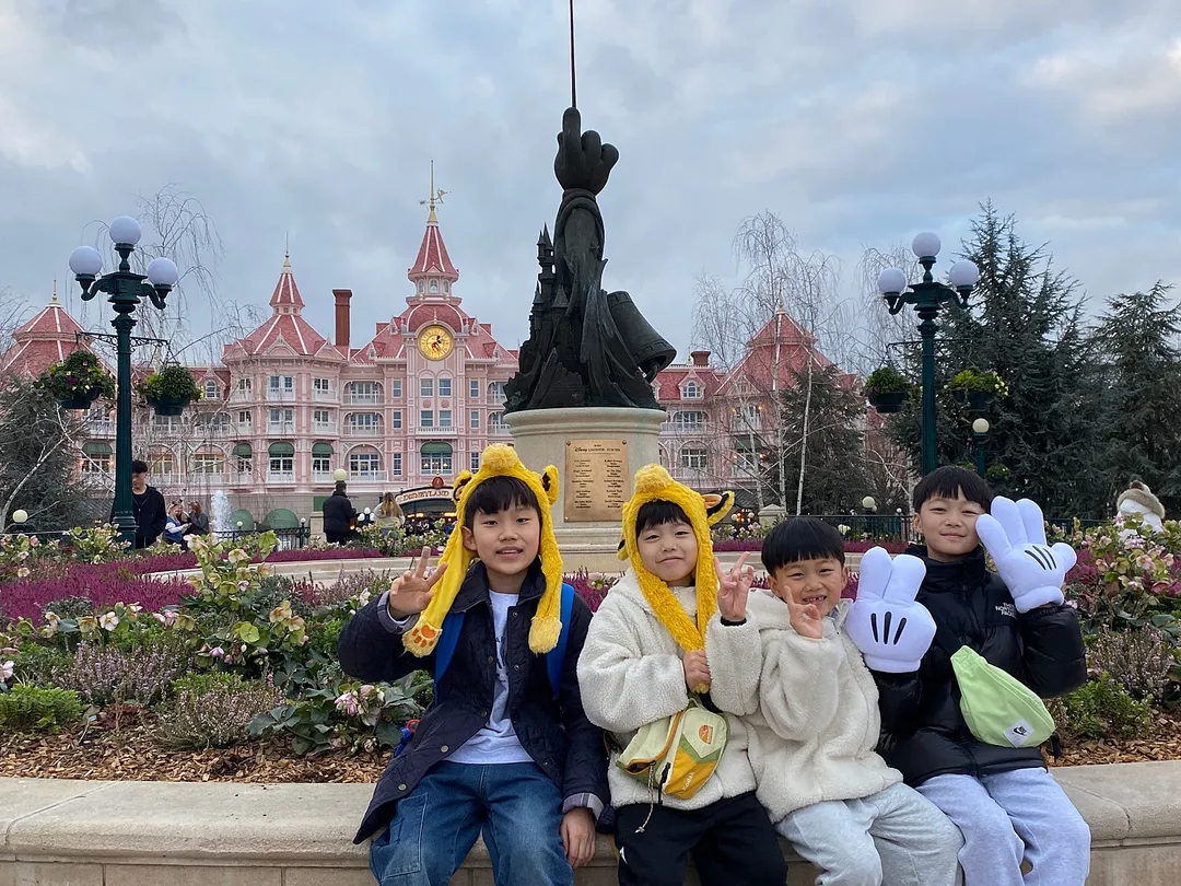 추석 아이랑 키즈유럽여행 지중해편 90