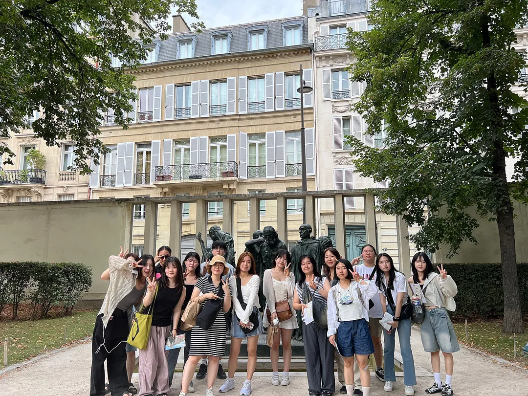 꿈찾기 여대생 미국경제경영여행 18