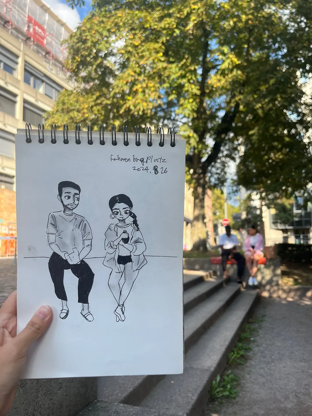 꿈찾기 여대생 영국일주 46