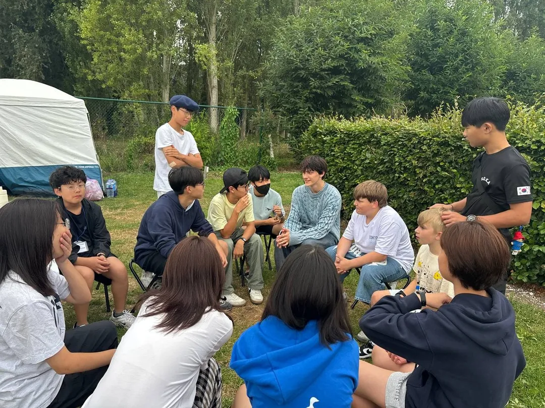 청소년 유럽캠핑 클래식 21