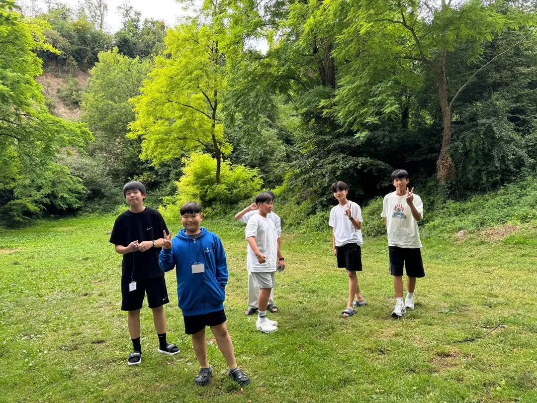 청소년 유럽캠핑 클래식 48