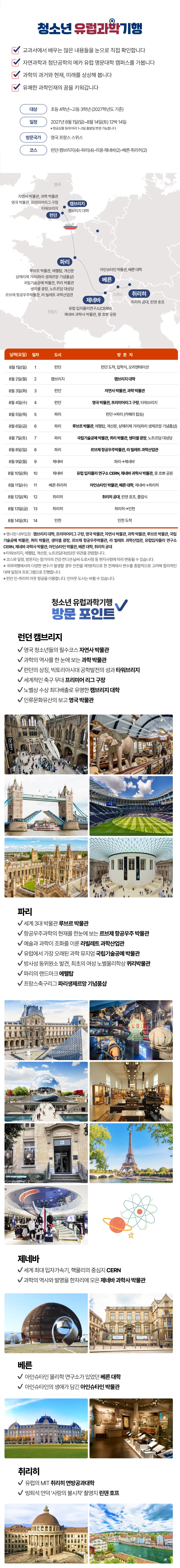 청소년 유럽 과학 / 미술 / 문학 3