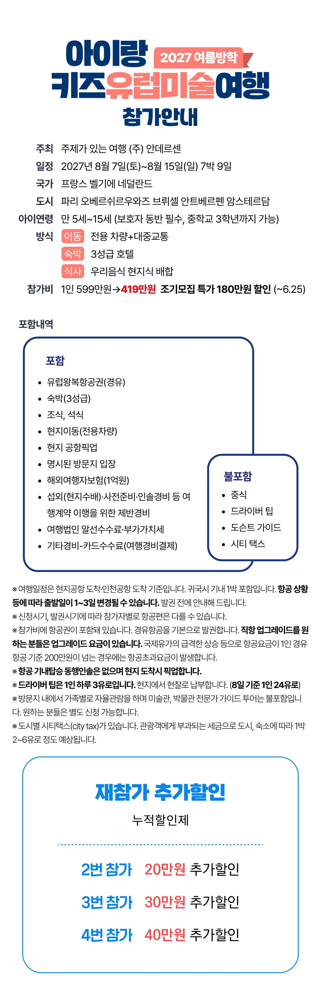 아이랑 키즈유럽미술여행 2