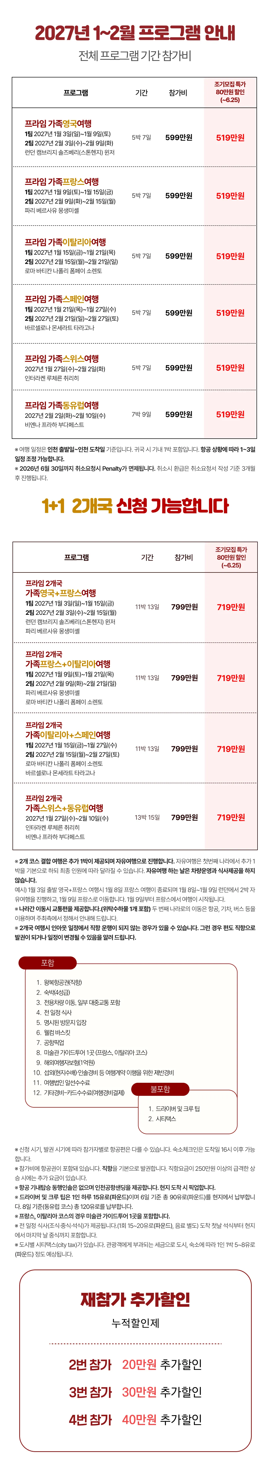 프라임 가족유럽여행 2