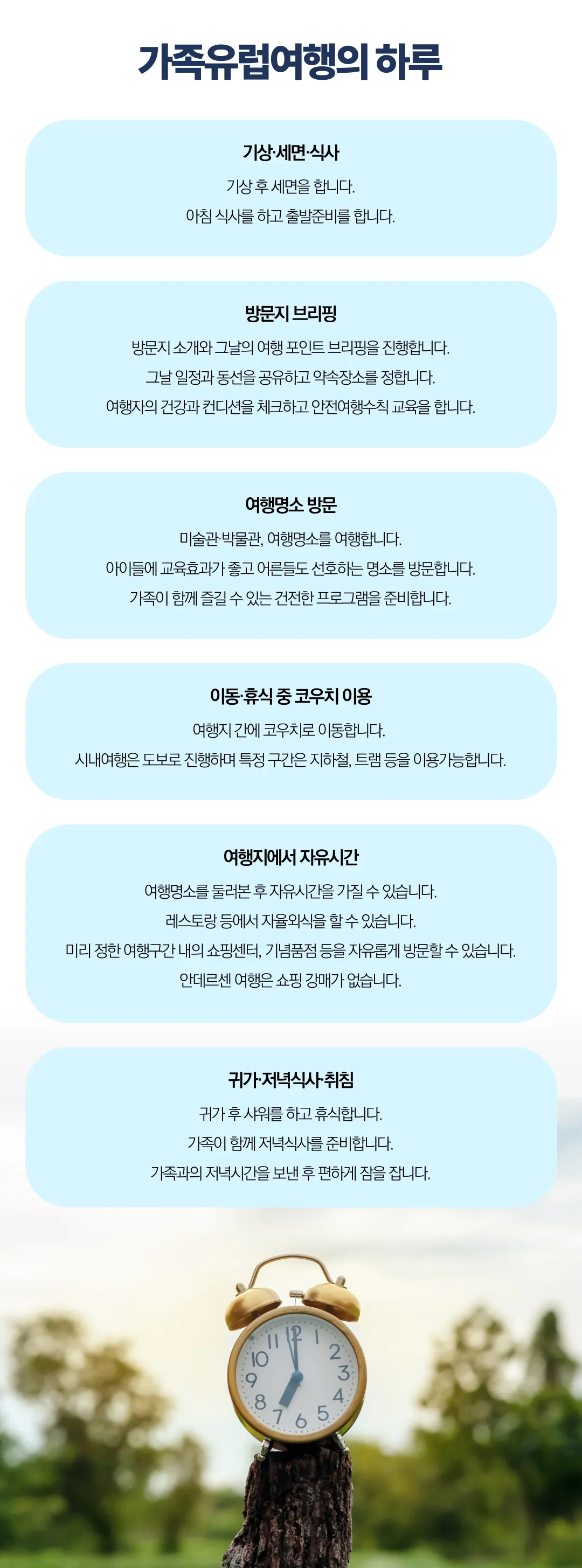 가족유럽여행 9
