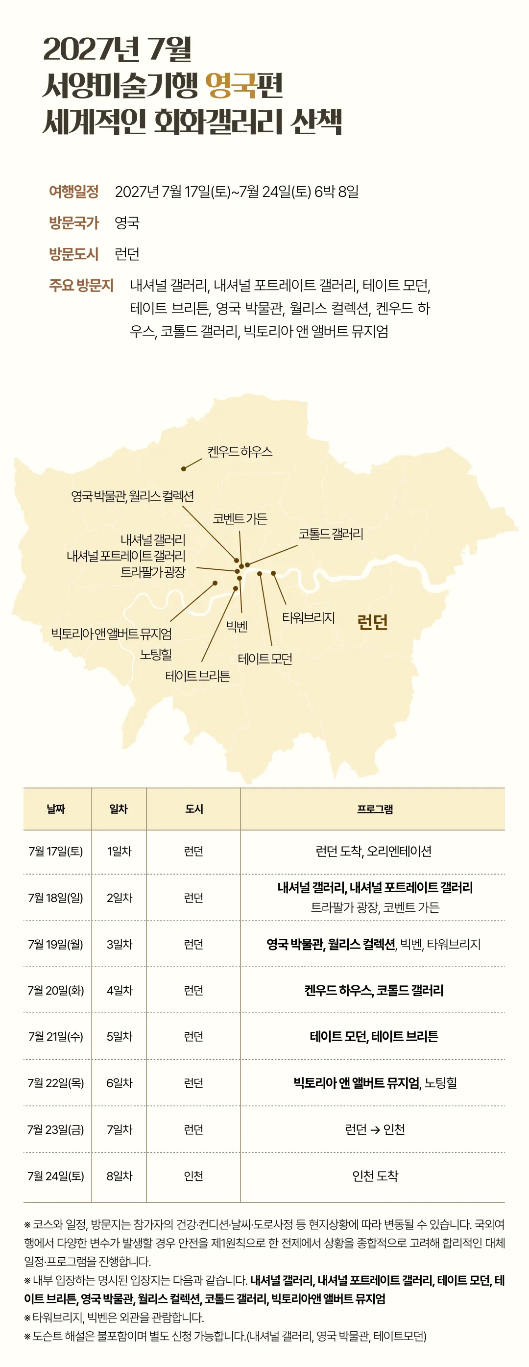 서양미술기행 7