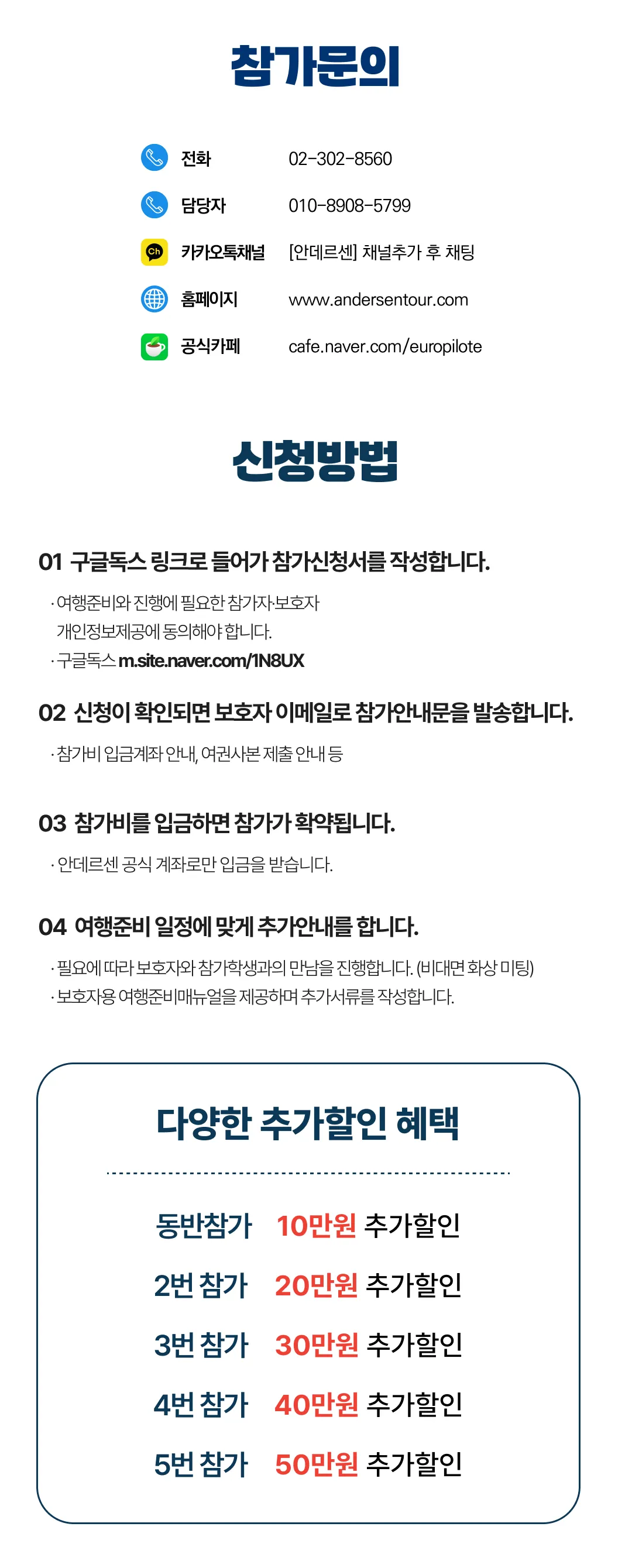 봄방학 청소년 유럽과학기행 4