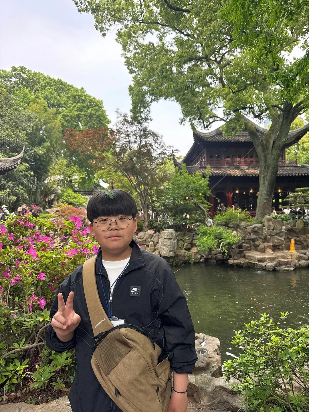청소년 중국여행 상하이편 31