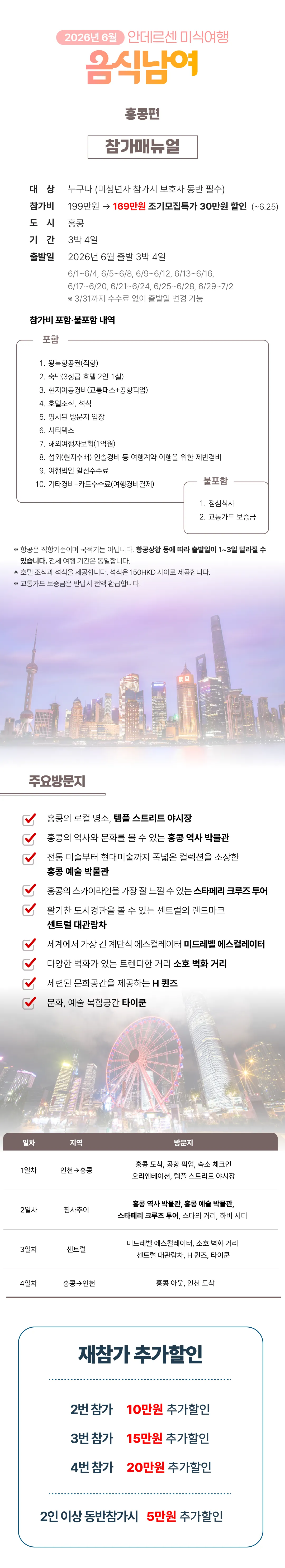 홍콩 미식여행 2