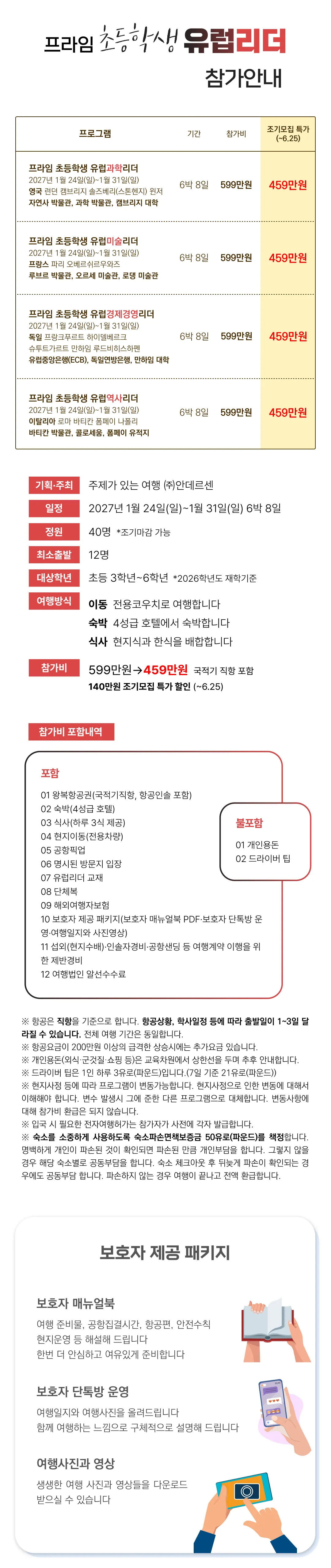 프라임 초등학생 유럽리더 2