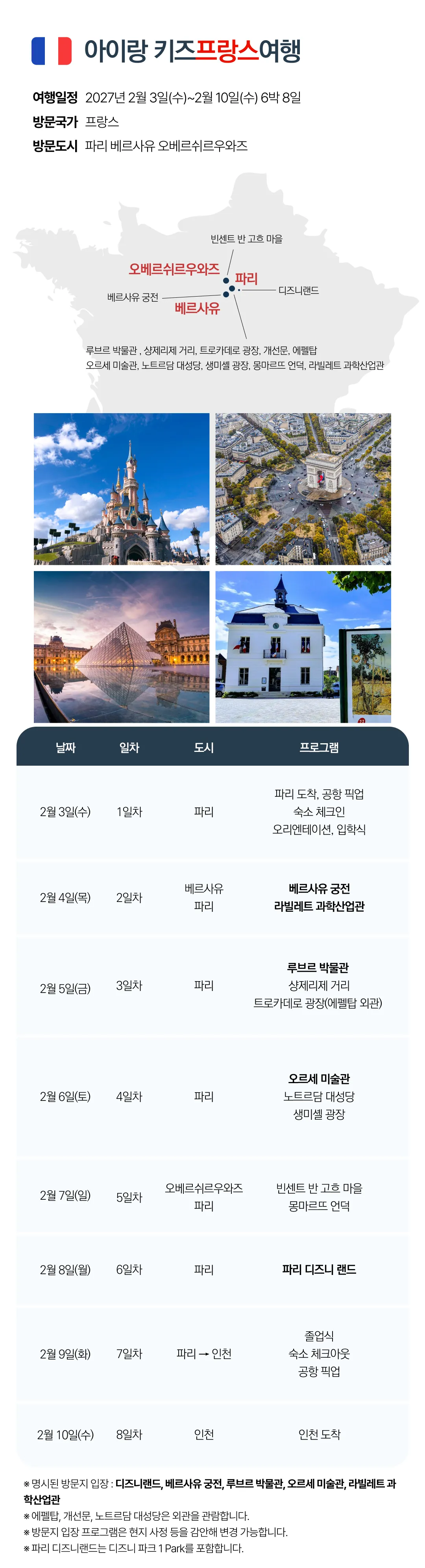 설연휴 아이랑 키즈유럽여행 4