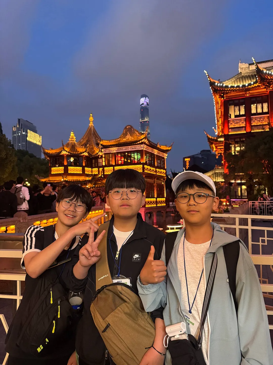 청소년 경제경영 중국여행 26