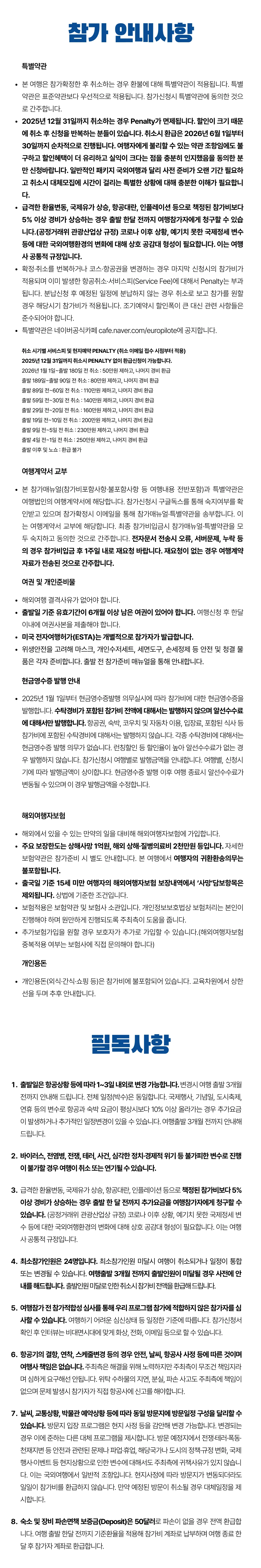 청소년 미국아이비캠프 8