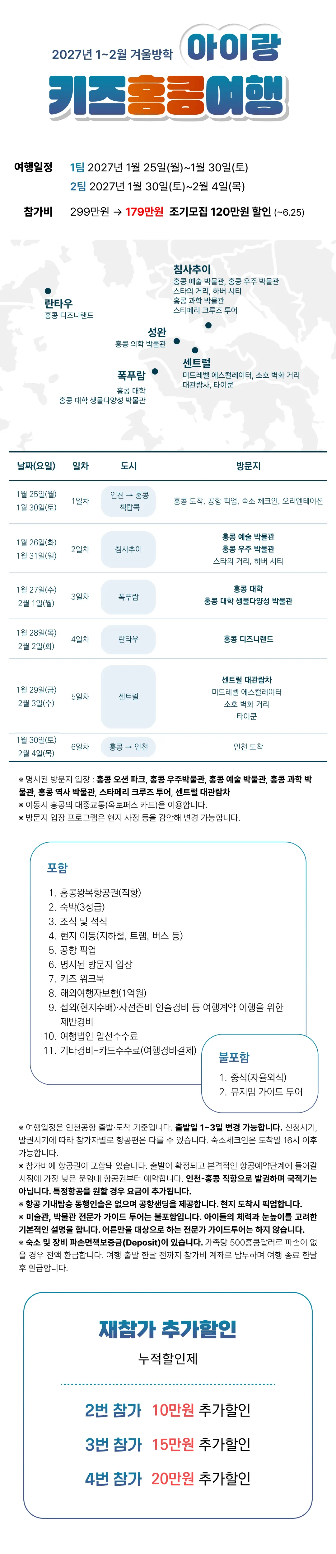 아이랑 키즈홍콩여행 2