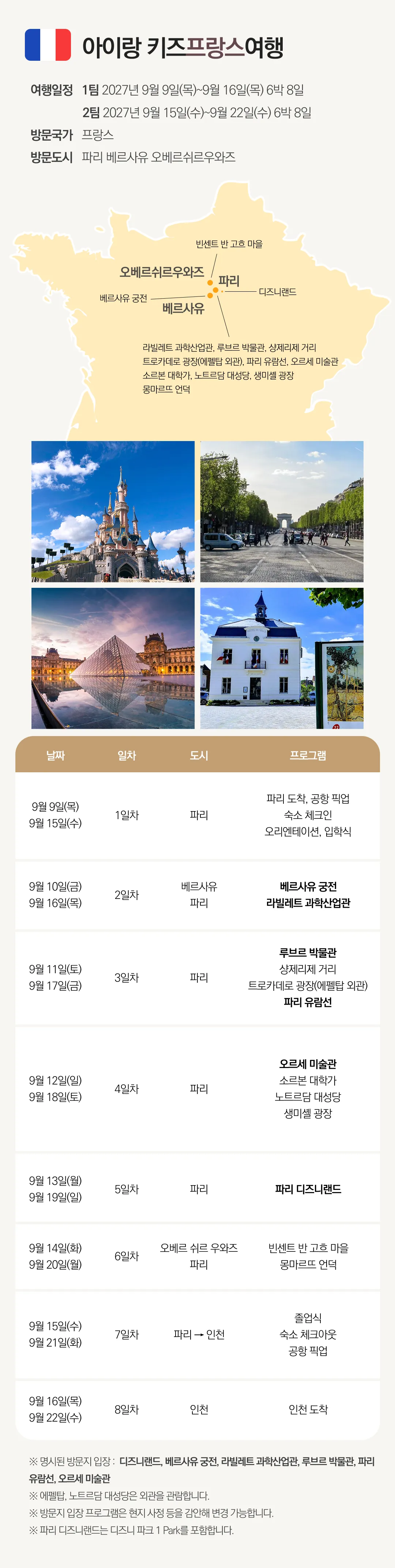 추석 아이랑 키즈유럽여행 5