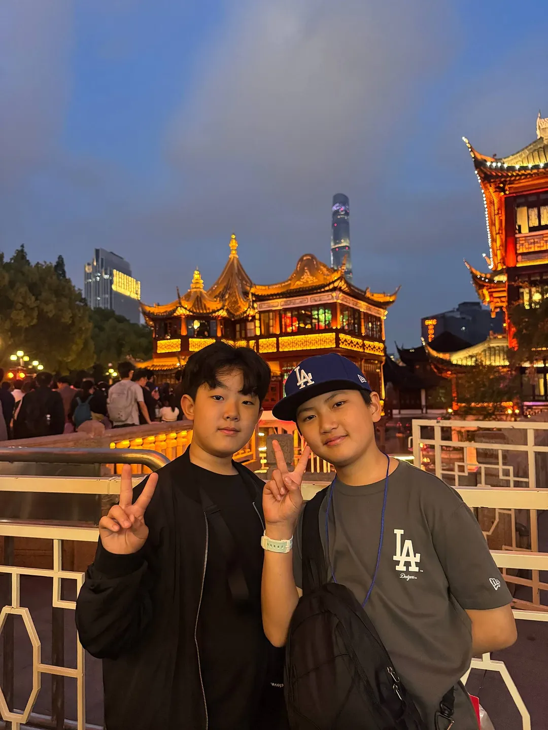 추석 프라임 가족일본/중국여행 24