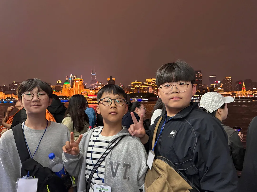 청소년 경제경영 중국여행 15
