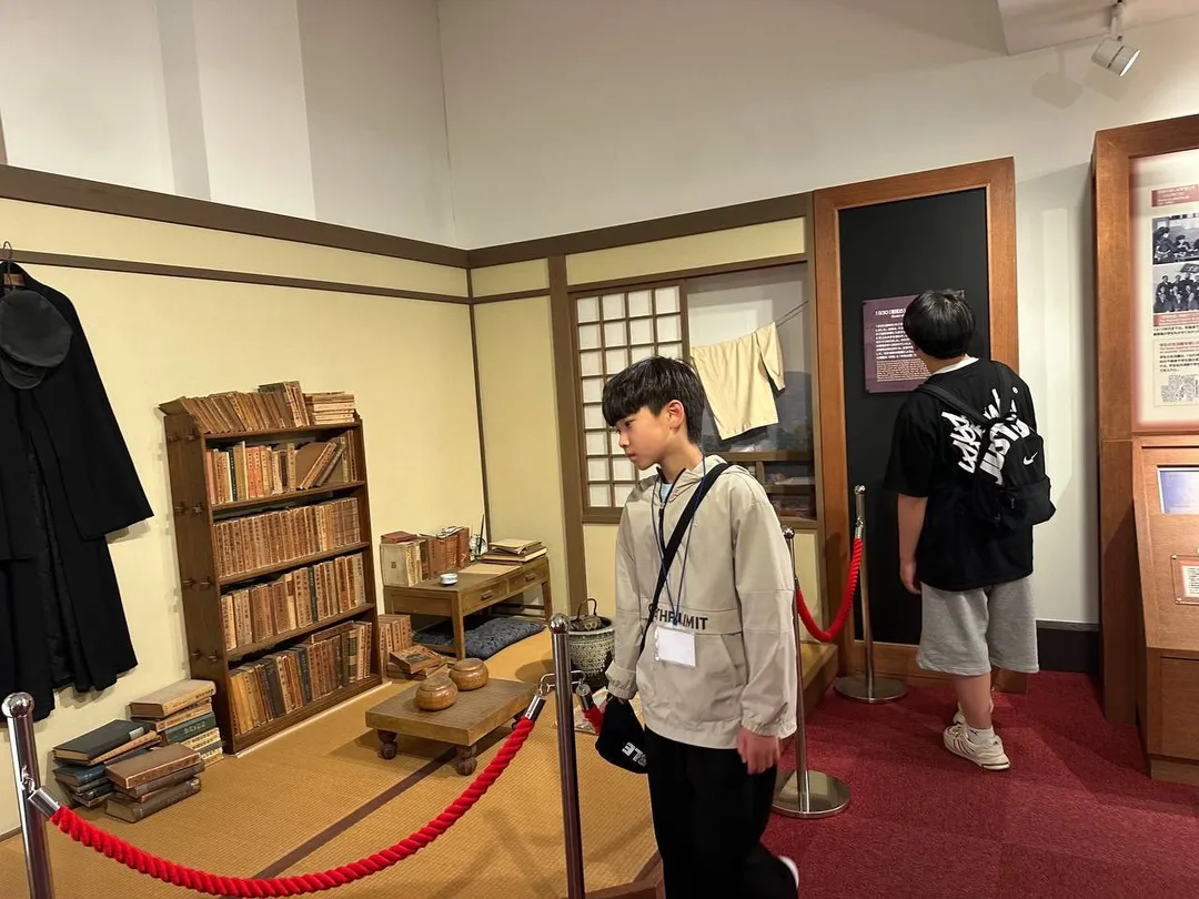 청소년 일본인문학 9박 10일 15