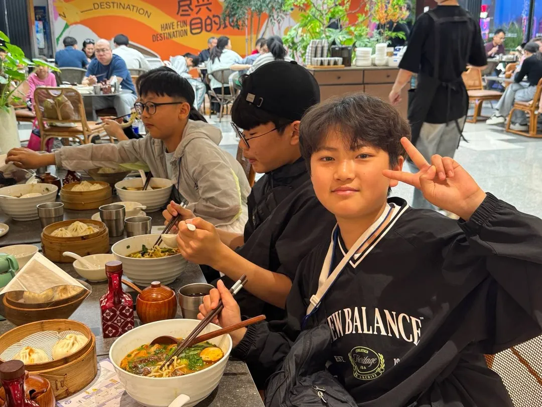 여름방학 청소년 중국우주과학기행 51