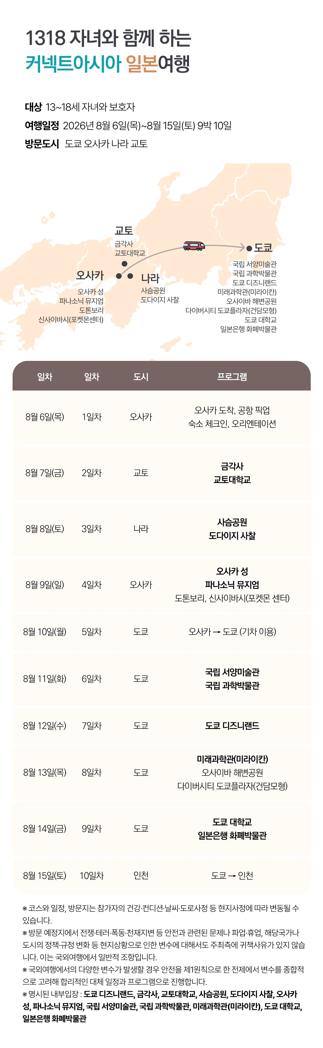 1318 커넥트아시아 일본 / 중국 / 홍콩 / 싱가포르 4