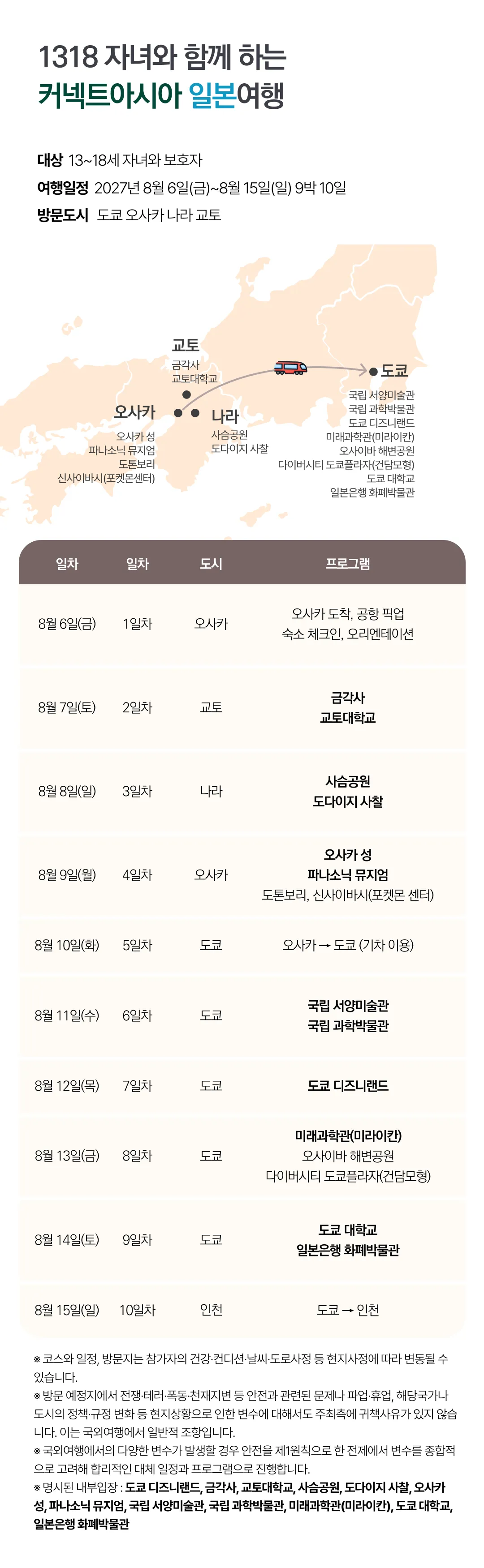 1318 커넥트아시아 일본 / 중국 / 홍콩 / 싱가포르 5